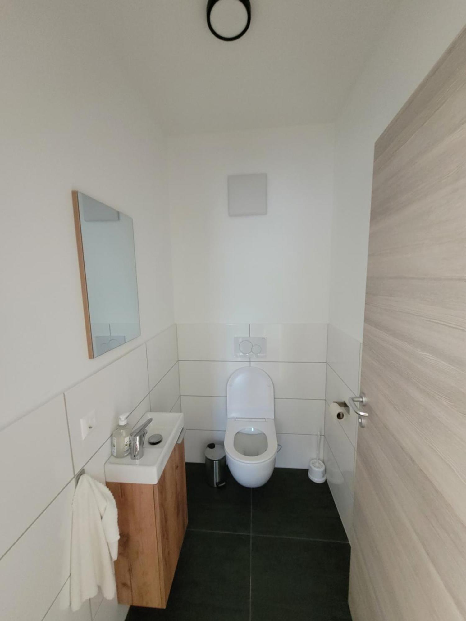Apartment An Der Donau Krumnussbaum Buitenkant foto