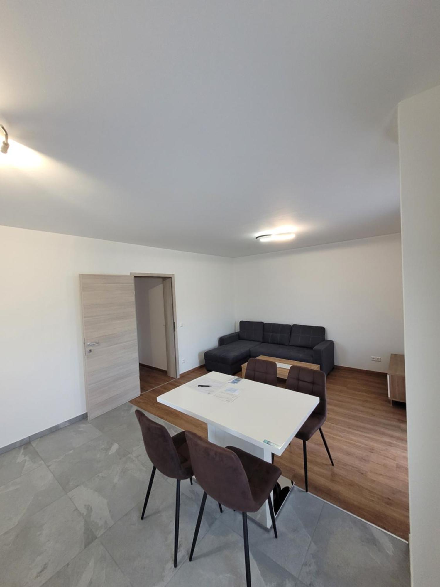 Apartment An Der Donau Krumnussbaum Buitenkant foto