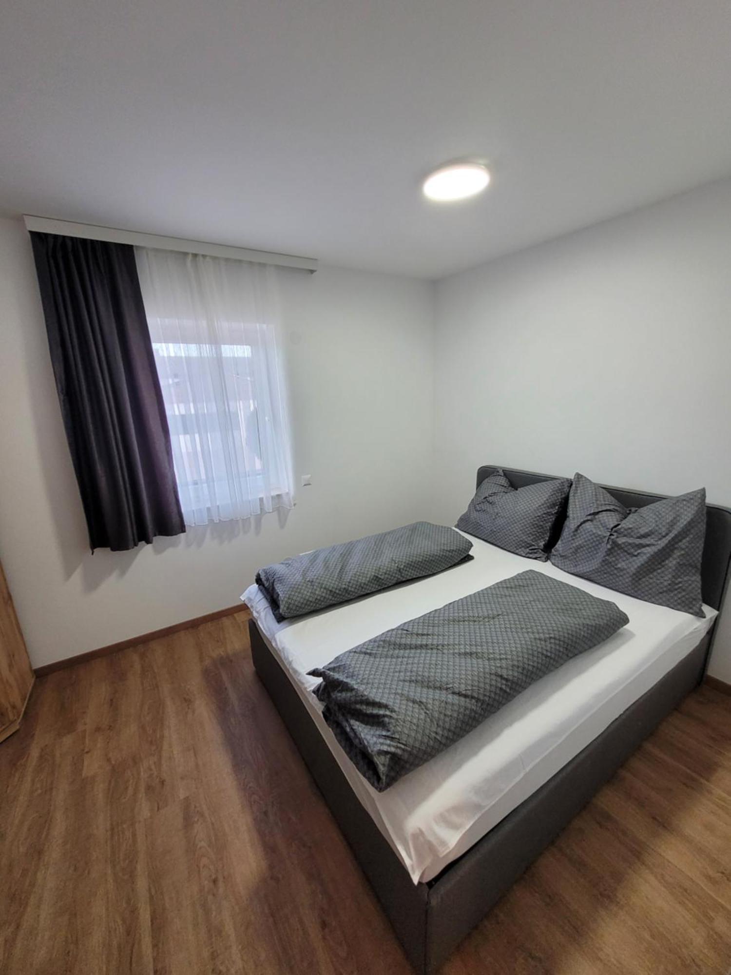 Apartment An Der Donau Krumnussbaum Buitenkant foto