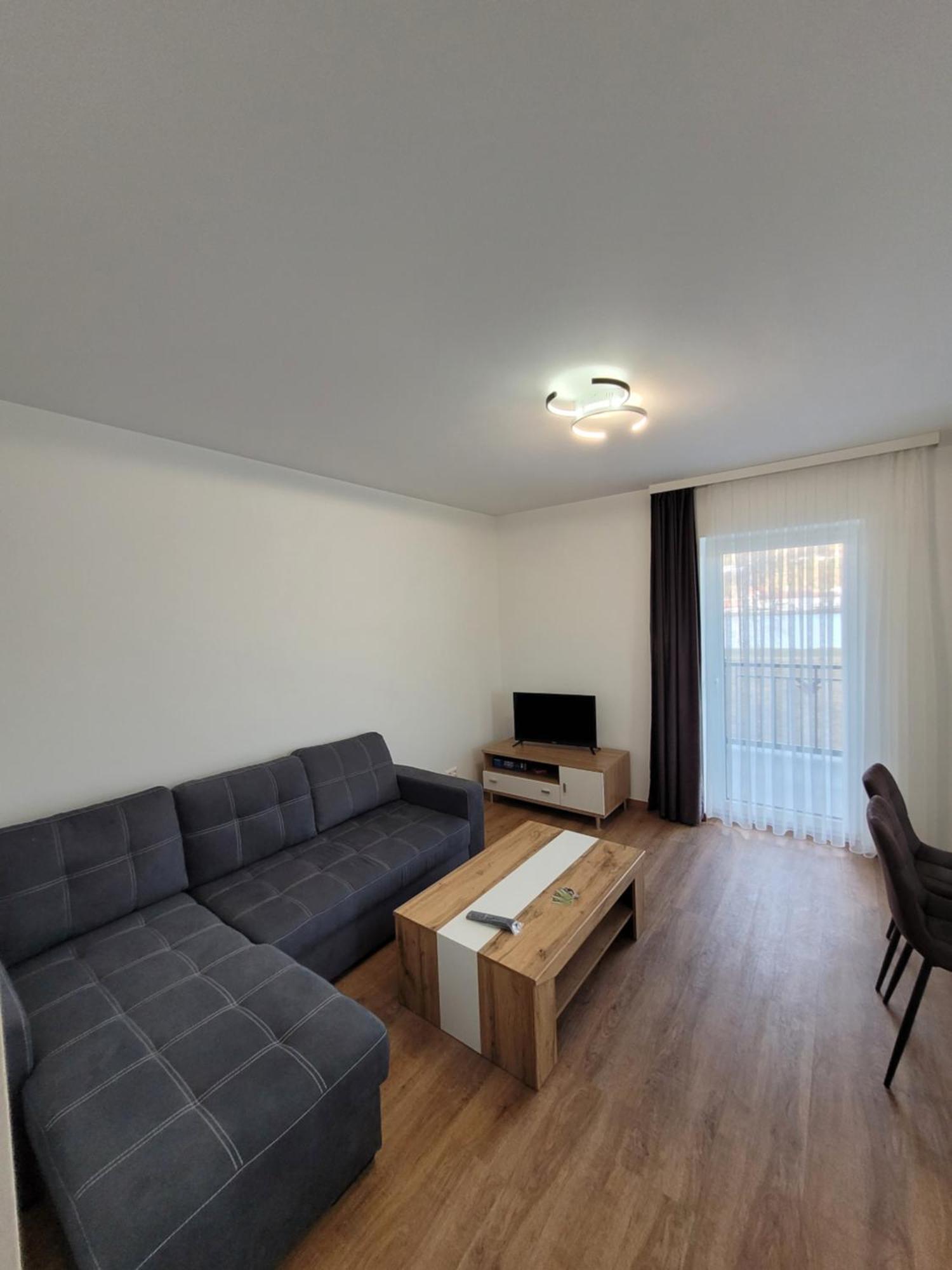 Apartment An Der Donau Krumnussbaum Buitenkant foto