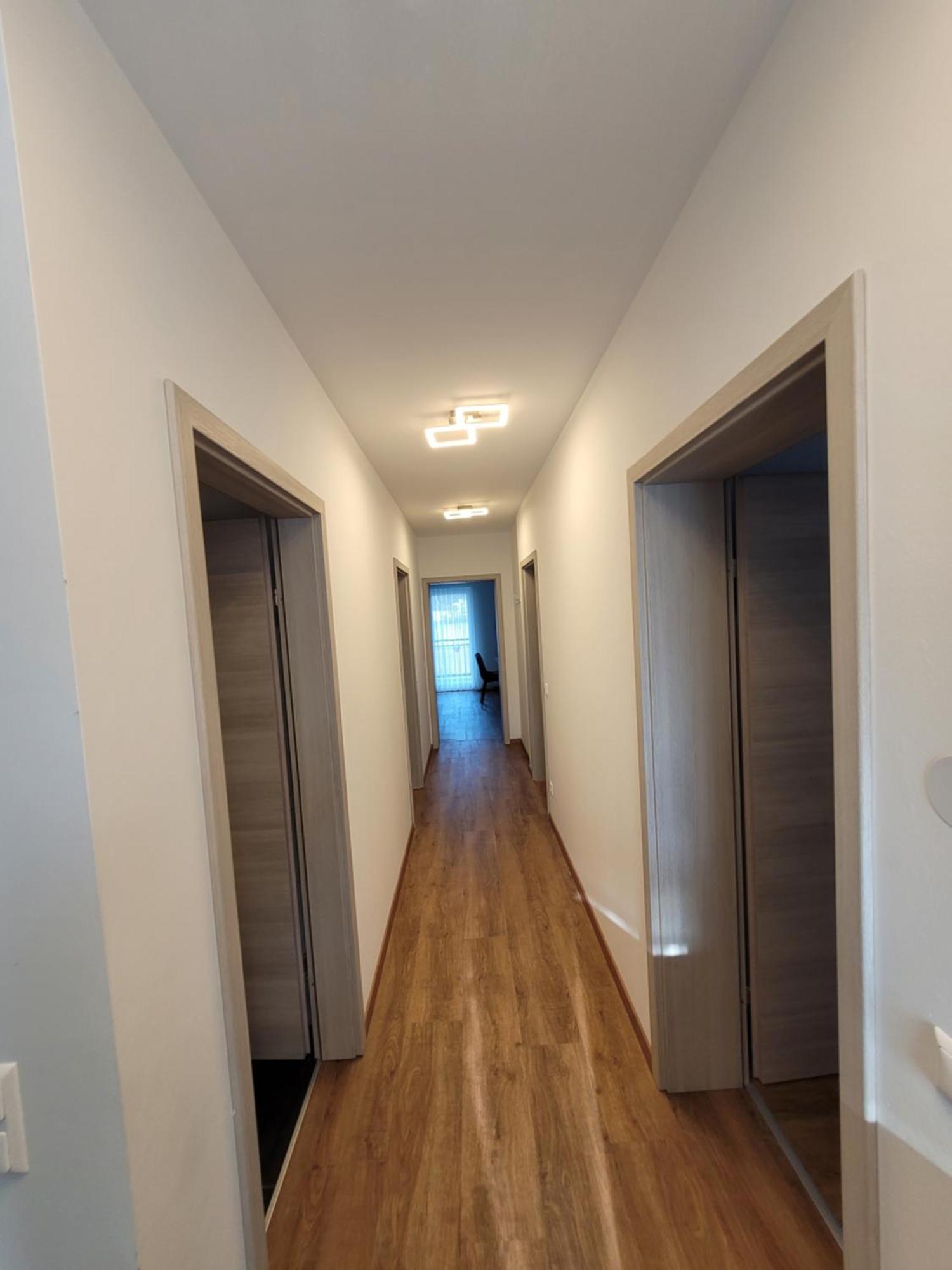 Apartment An Der Donau Krumnussbaum Buitenkant foto