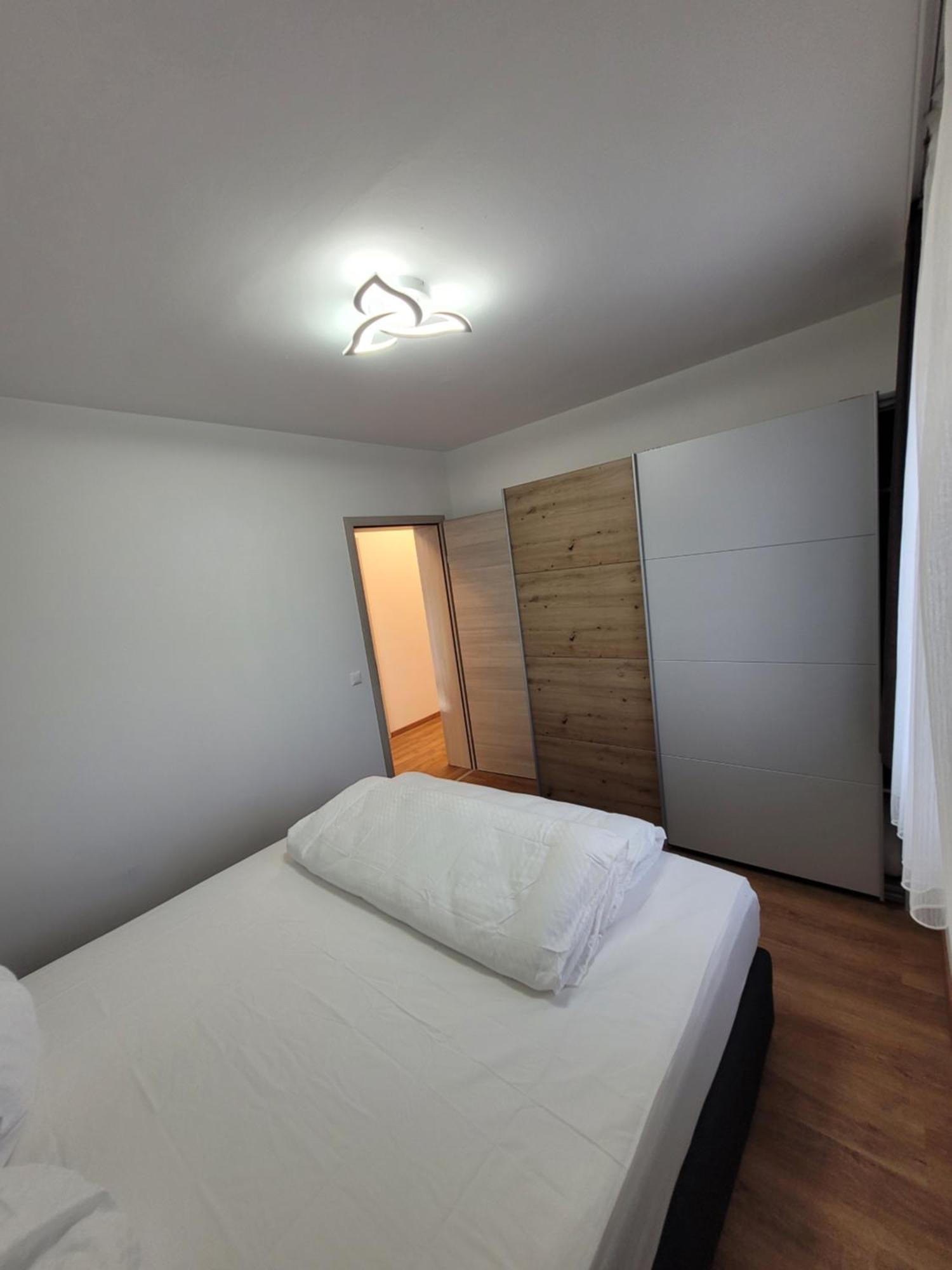 Apartment An Der Donau Krumnussbaum Buitenkant foto