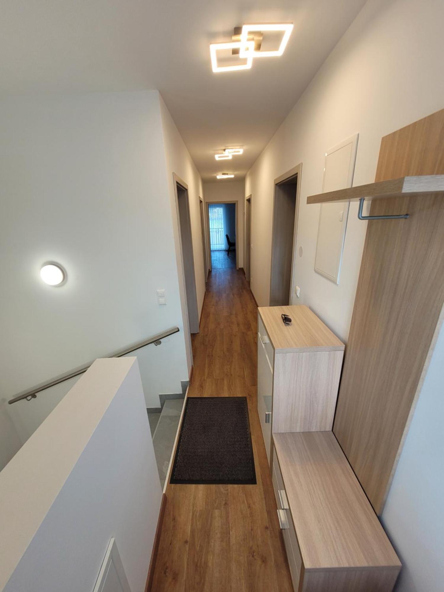 Apartment An Der Donau Krumnussbaum Buitenkant foto