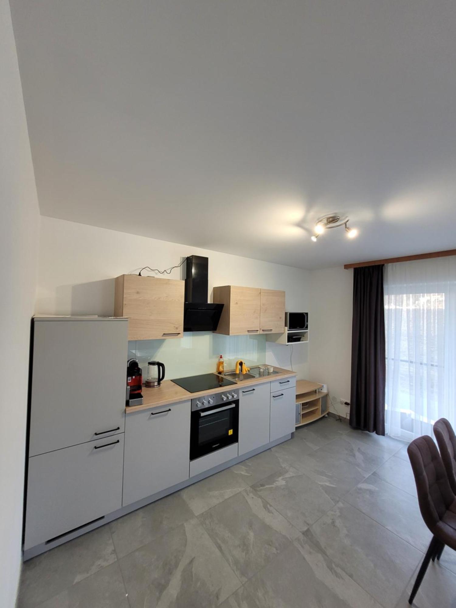 Apartment An Der Donau Krumnussbaum Buitenkant foto