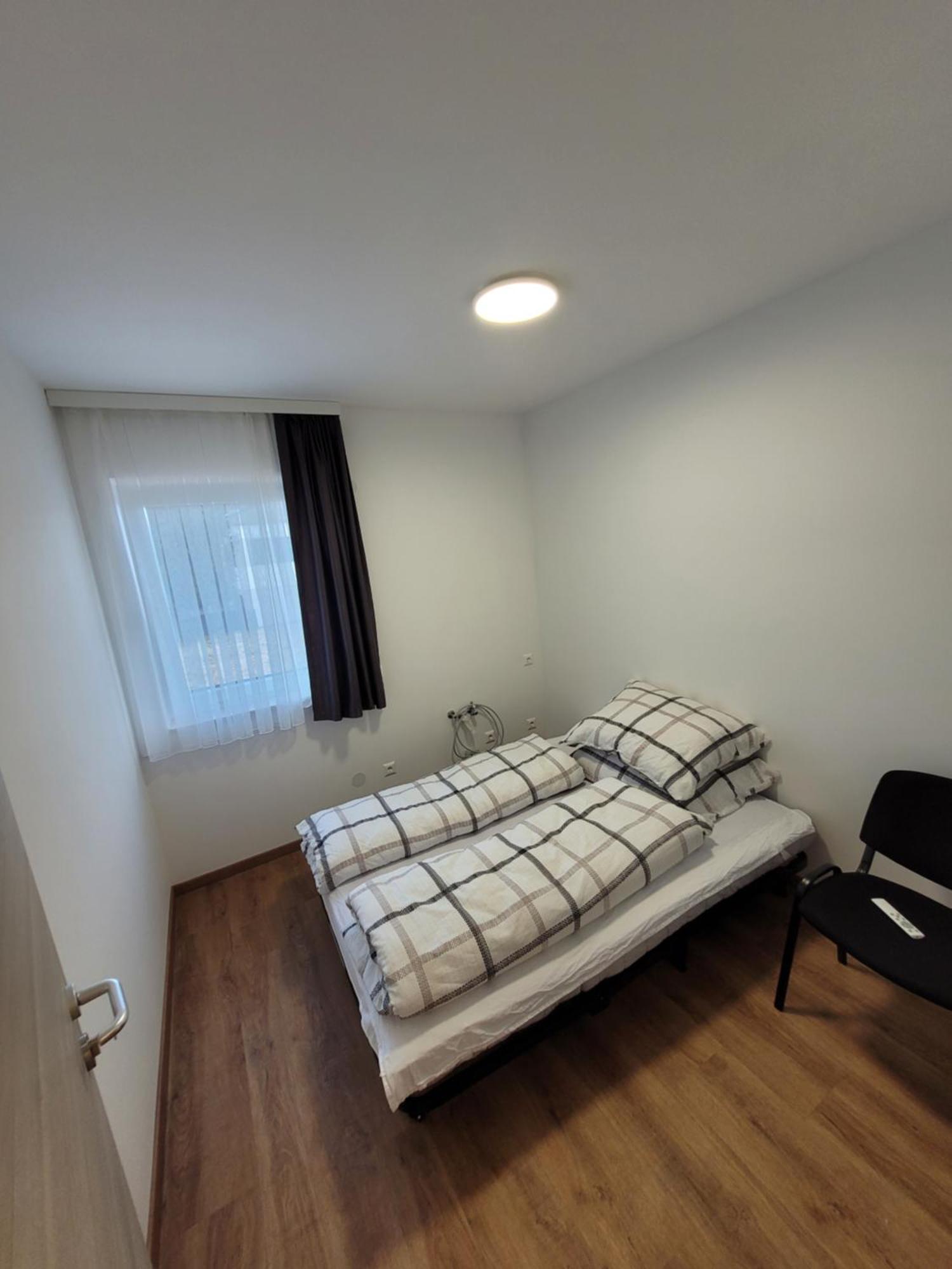 Apartment An Der Donau Krumnussbaum Buitenkant foto